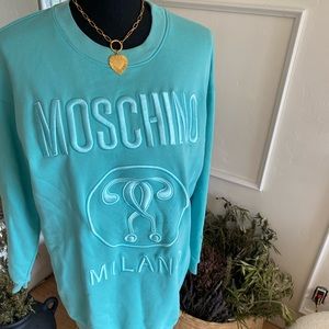 Moschino sweatshirt